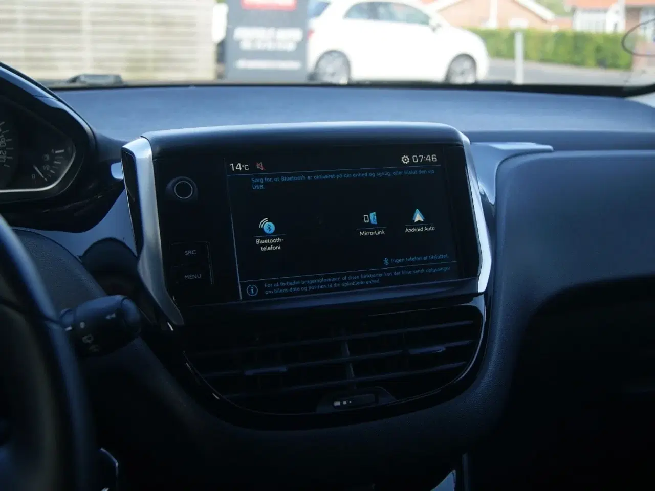 Billede 14 - Peugeot 208 1,5 BlueHDi 100 Signature Sky
