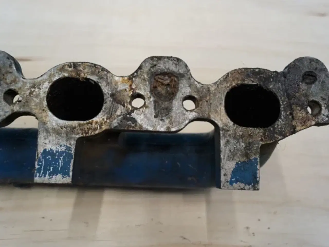 Billede 4 - Ford 6610 Indsugnings Manifold D5NN9425R