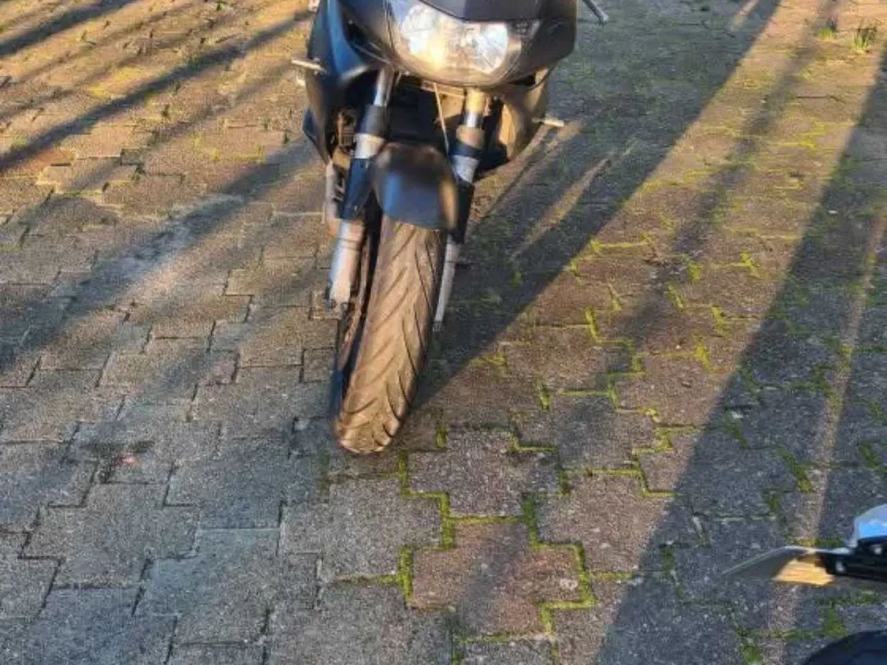 Billede 2 - Honda vtr 1000 F Firestorm