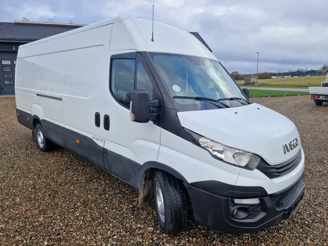 Billede 6 - Iveco Daily 3,0 35S18 16m³ Van AG8