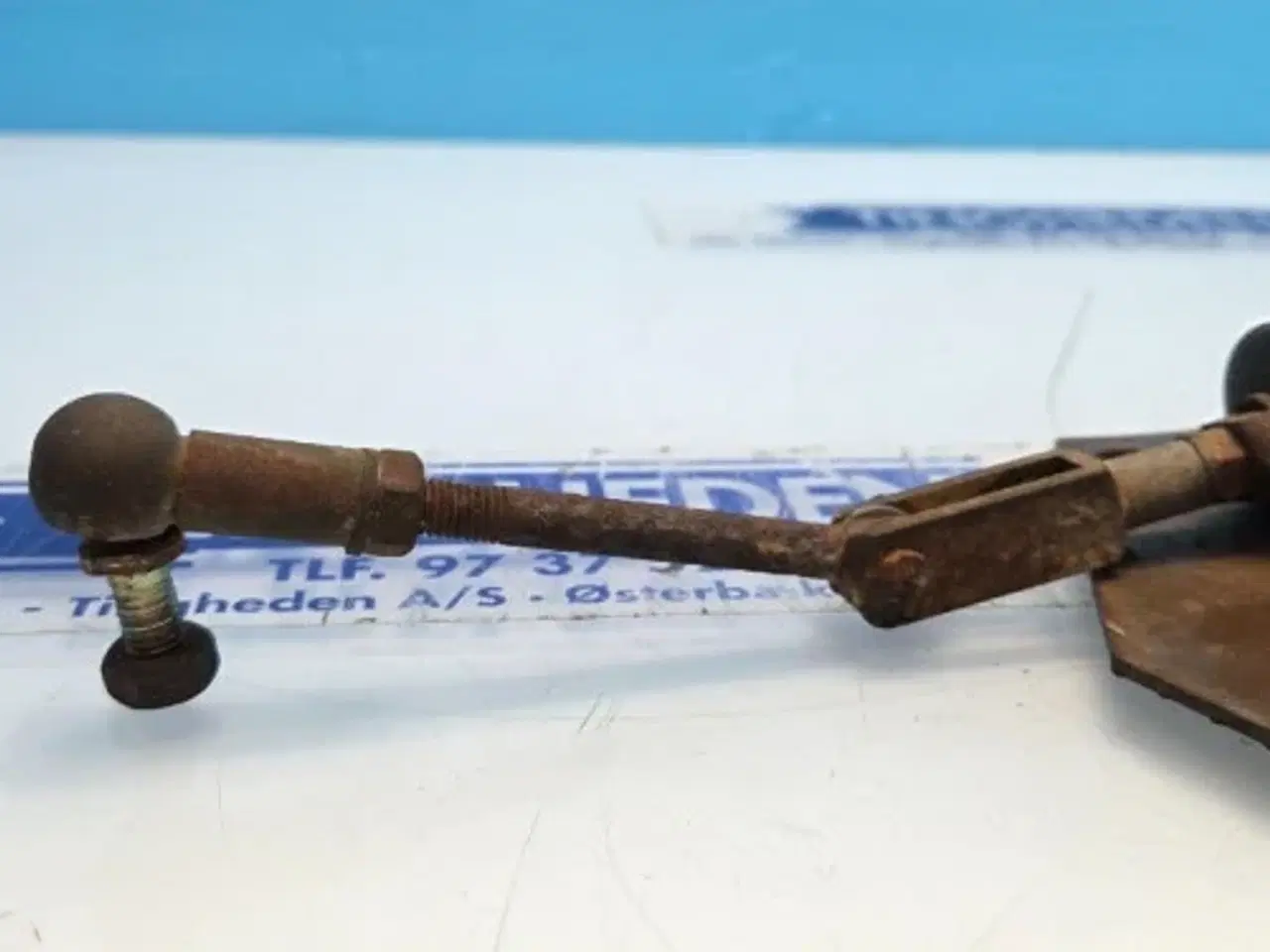 Billede 11 - Dronningborg D7000 El Gearskifte 28151105