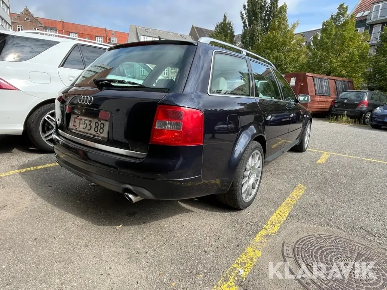Billede 3 - Personbil Audi S6 4,2 V8 QUATTRO
