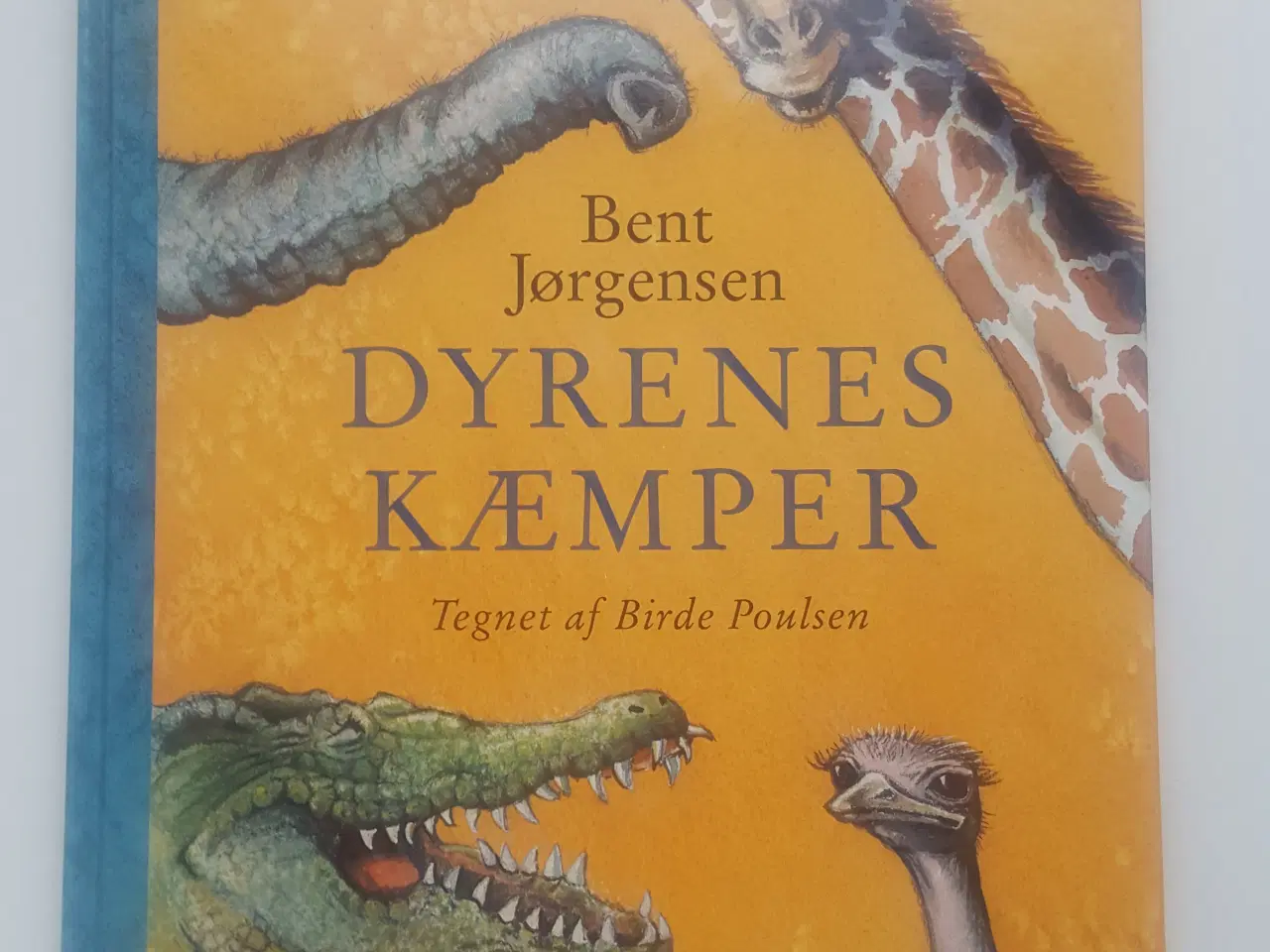 Billede 1 - Dyrenes kæmper