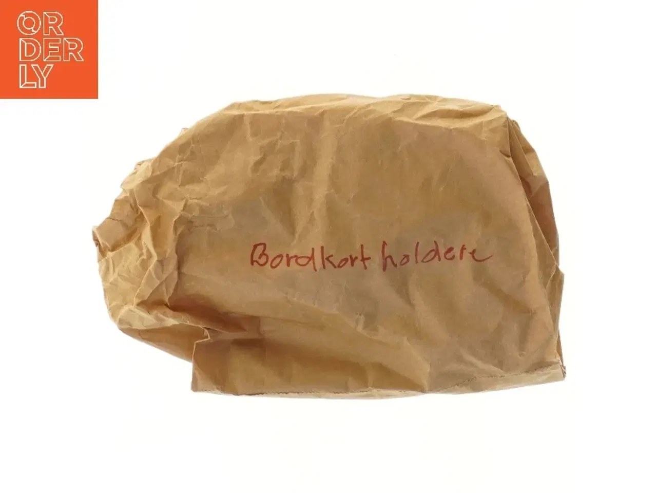 Billede 2 - Bordkortholdere torso design (str. 14 styk, 16 cm)