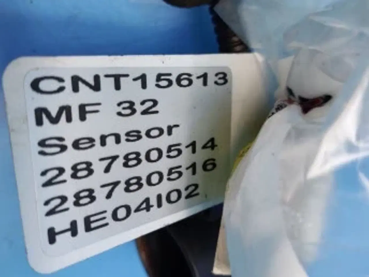 Billede 12 - Massey Frguson 32 Sensor 28780516
