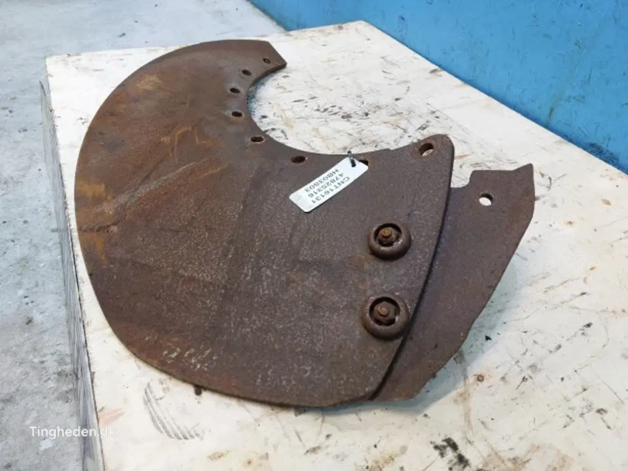 Billede 12 - Case 9240 Sneglvinde 47825316