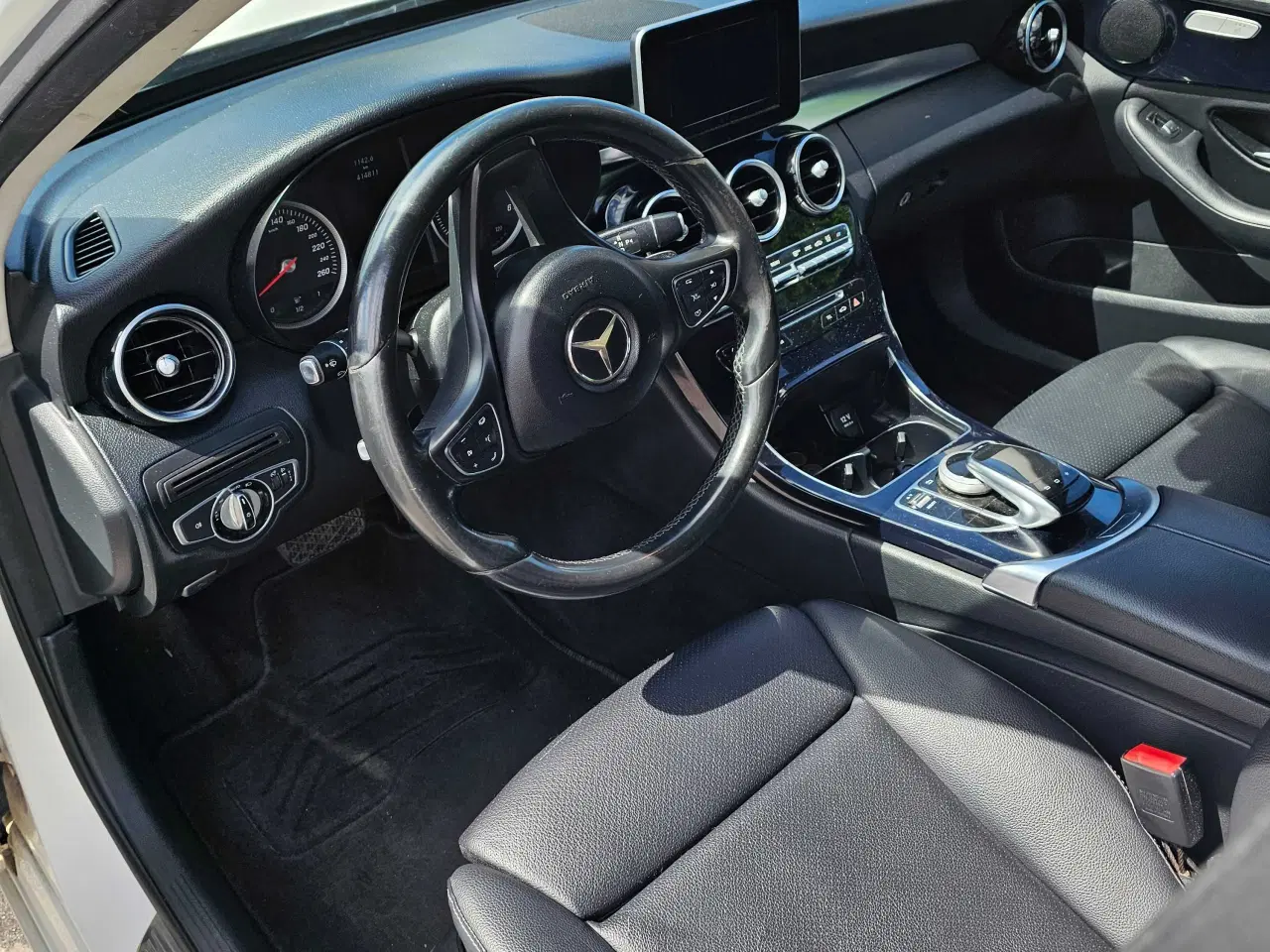 Billede 7 - Mercedes c220 BlueTec
