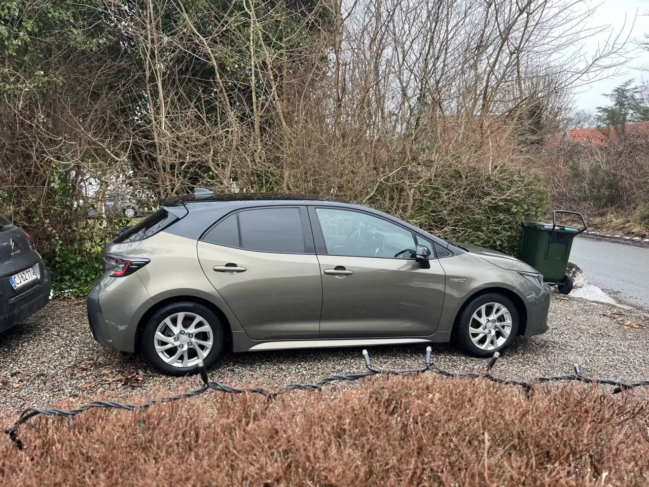 Billede 4 - Toyota Corolla 2,0 Hybrid H3 Smart MDS