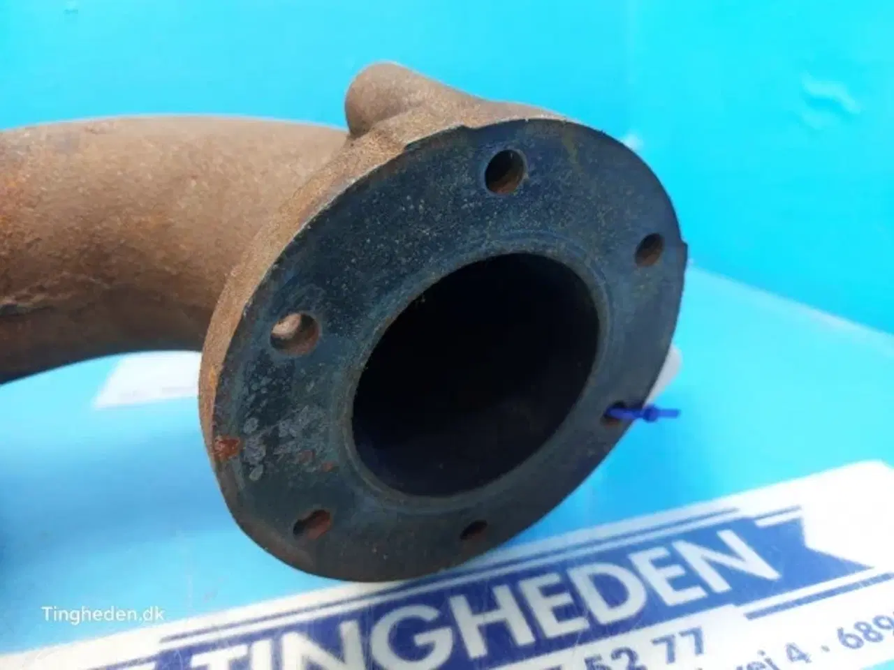 Billede 10 - Perkins 1006.60T Udstødningsalbue 3767H071