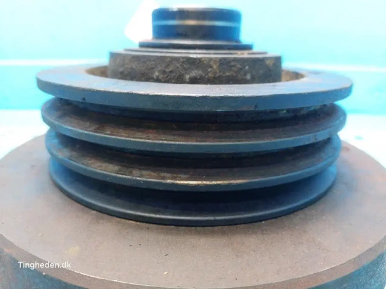 Billede 11 - Perkins 1006.60T Motorremskive 3115T111