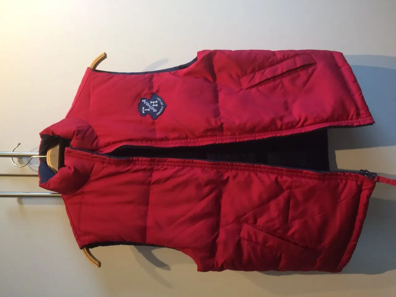 Billede 2 - Tommy Hilfiger vendbar vest