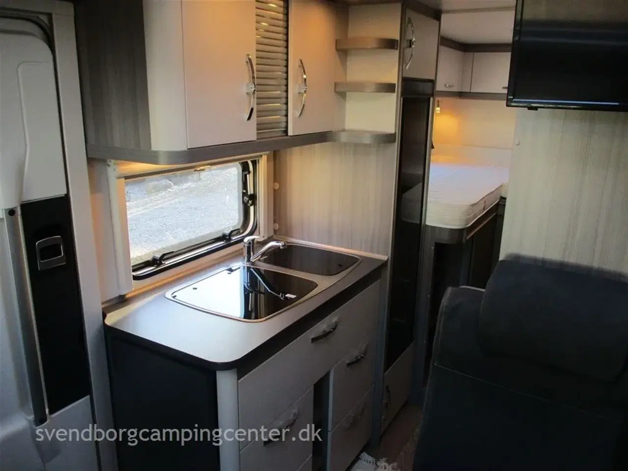 Billede 12 - 2022 - Hobby Ontour Edition V65 GE   Køreklar camper med alt i udstyr.  Skal ses og har kun kørt 24000 km fremstår som en ny.