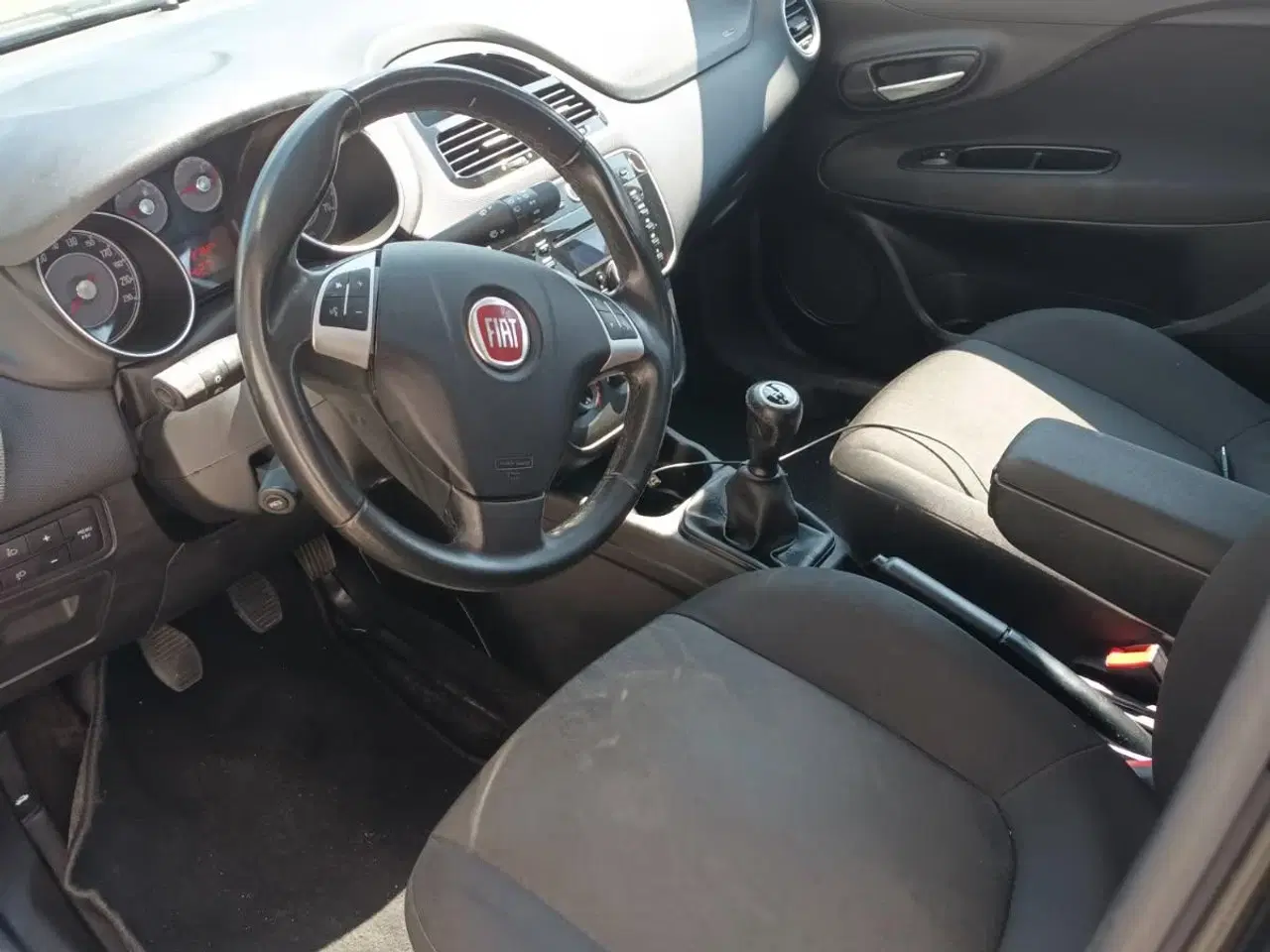 Billede 3 - Fiat Punto S, 1,3 MJT 85