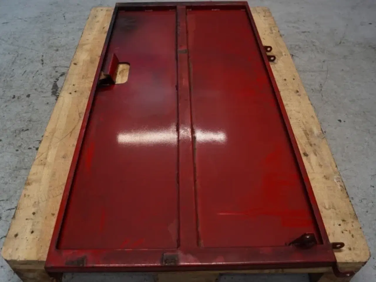 Billede 4 - Case 8010 Motorafdækning 87553581