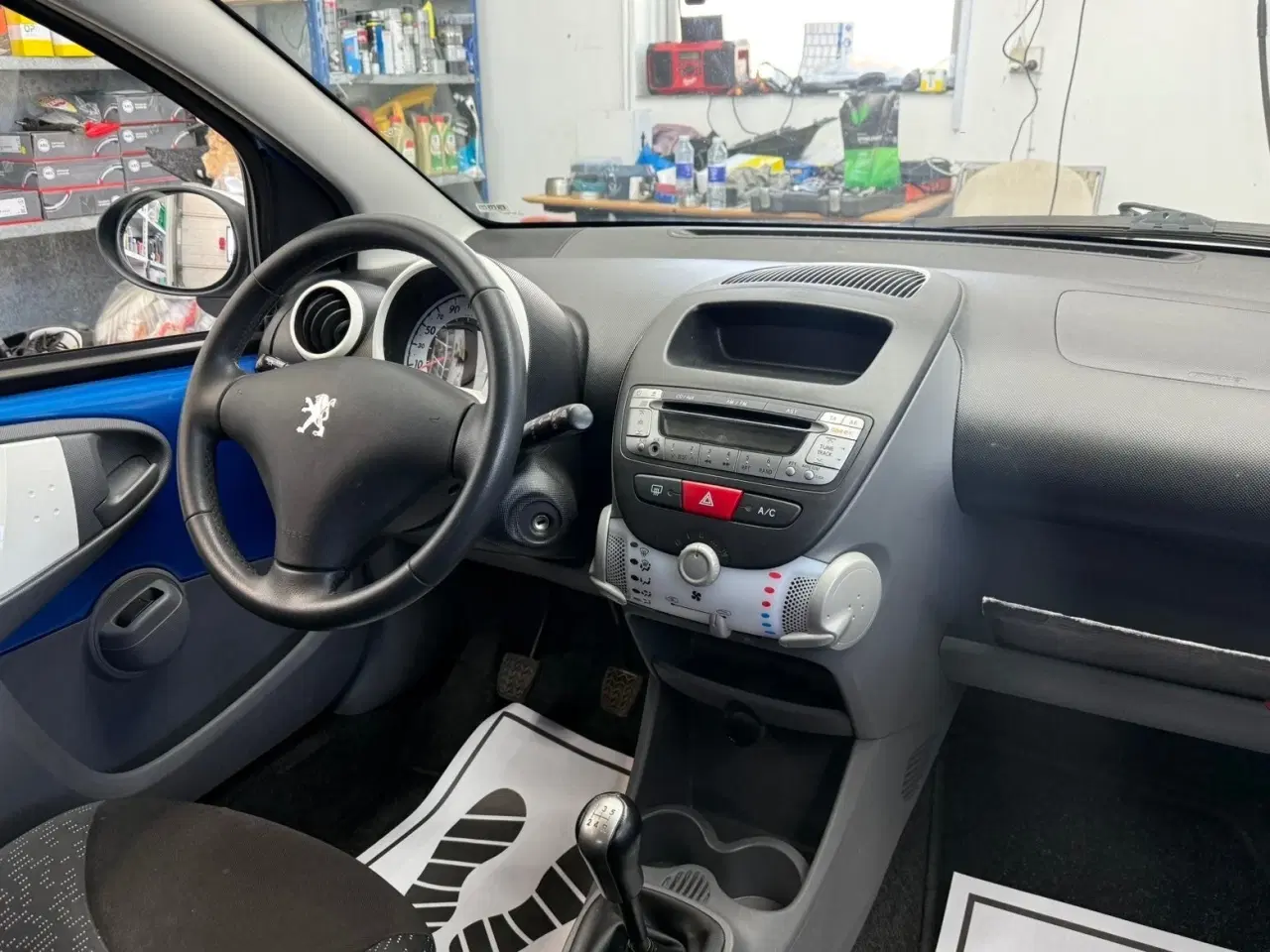 Billede 9 - Peugeot 107 1,0 Cool