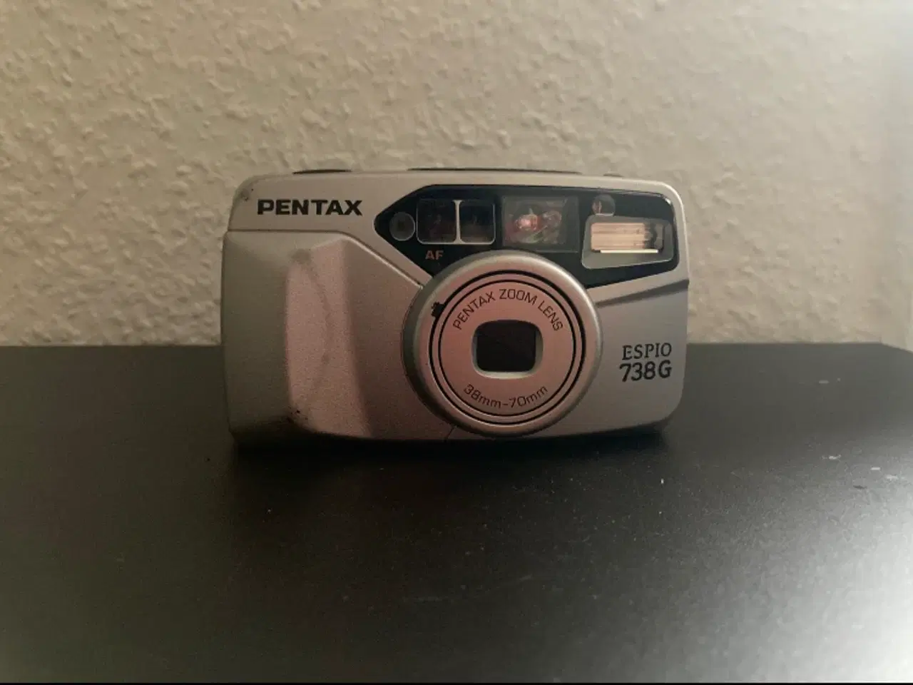 Billede 1 - Pentax • analogkamera