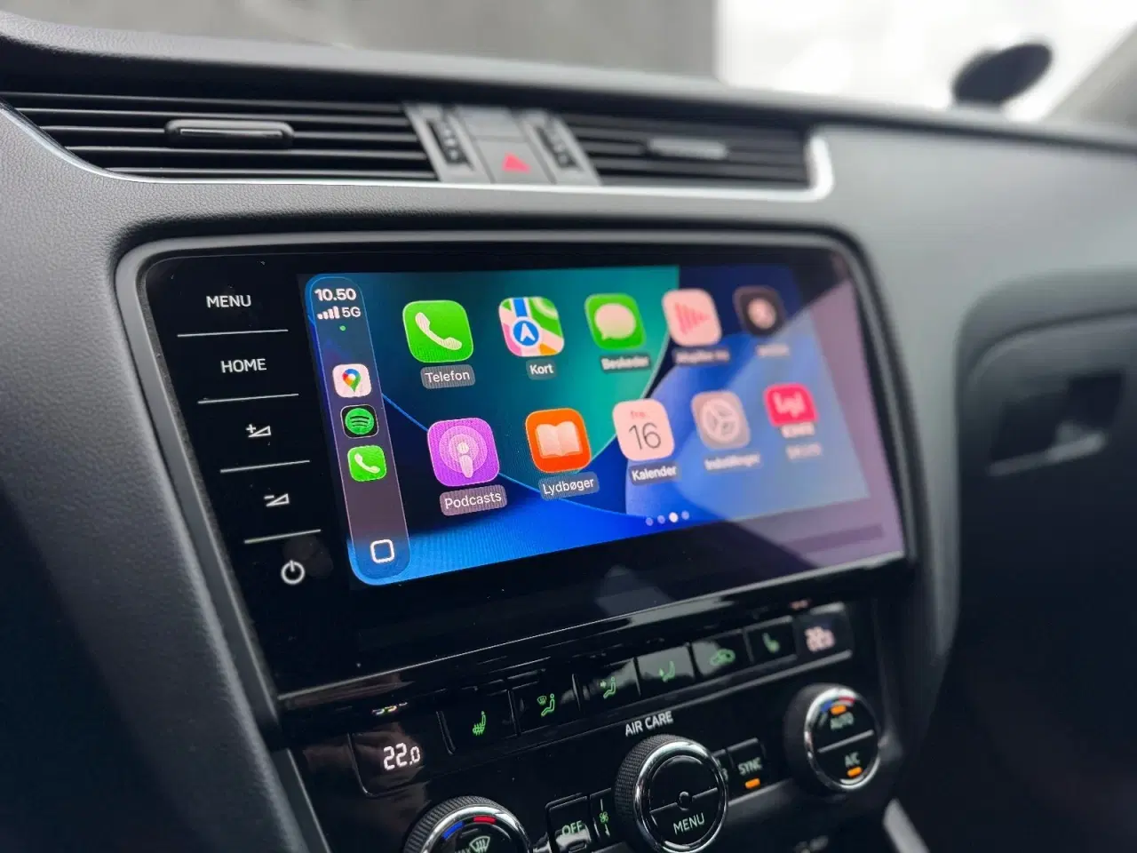 Billede 13 - Skoda Octavia 1,4 TSi 150 Style Combi DSG