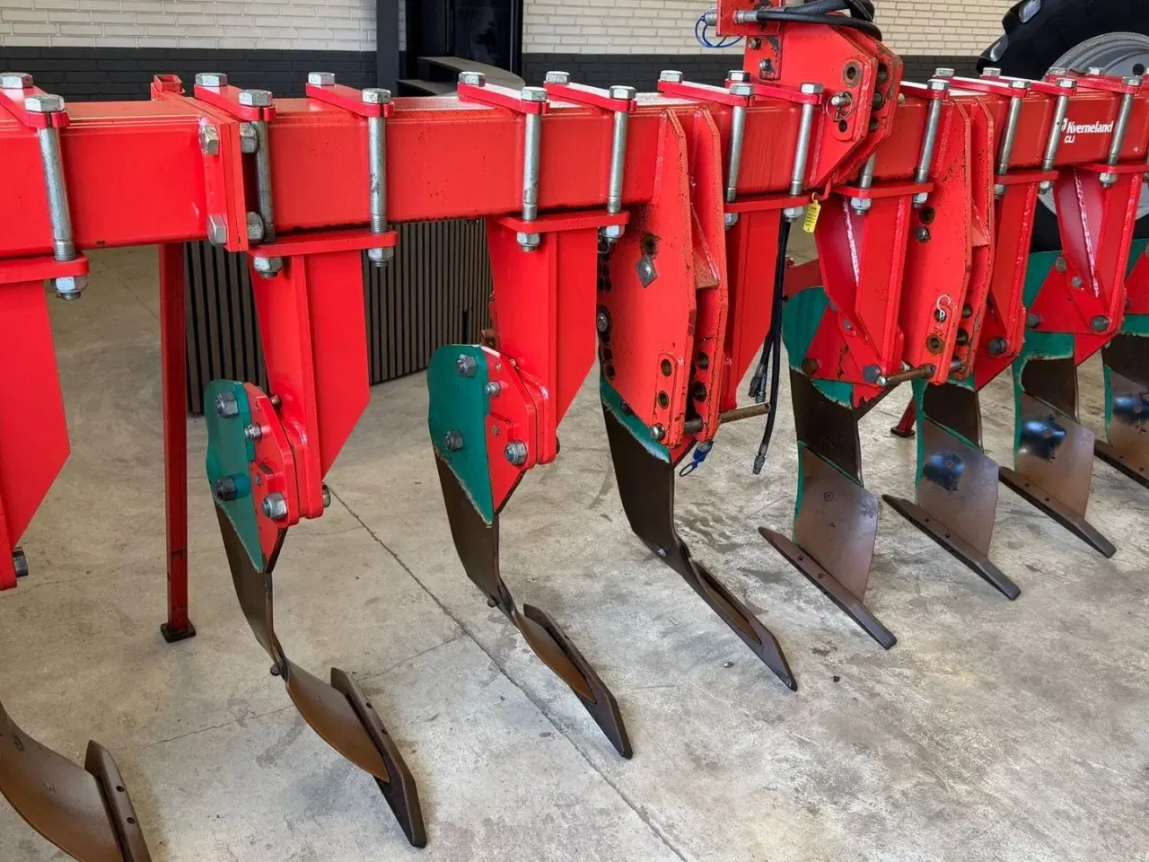 Billede 7 - Kverneland 4 METER CLI MED 3.PUNKT