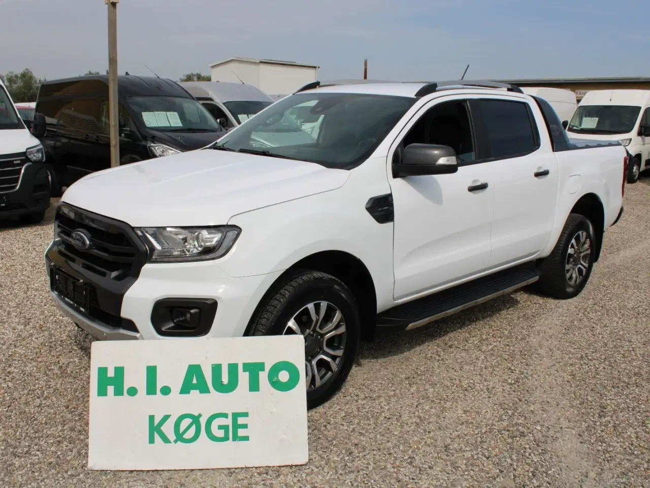 Billede 1 - Ford Ranger 2,0 EcoBlue Wildtrak Db.Kab aut.