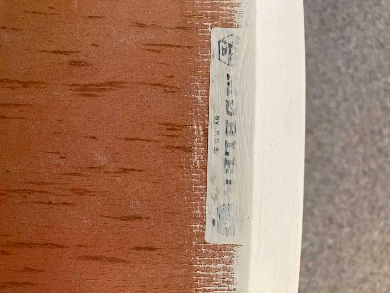 Billede 1 - FDB stole