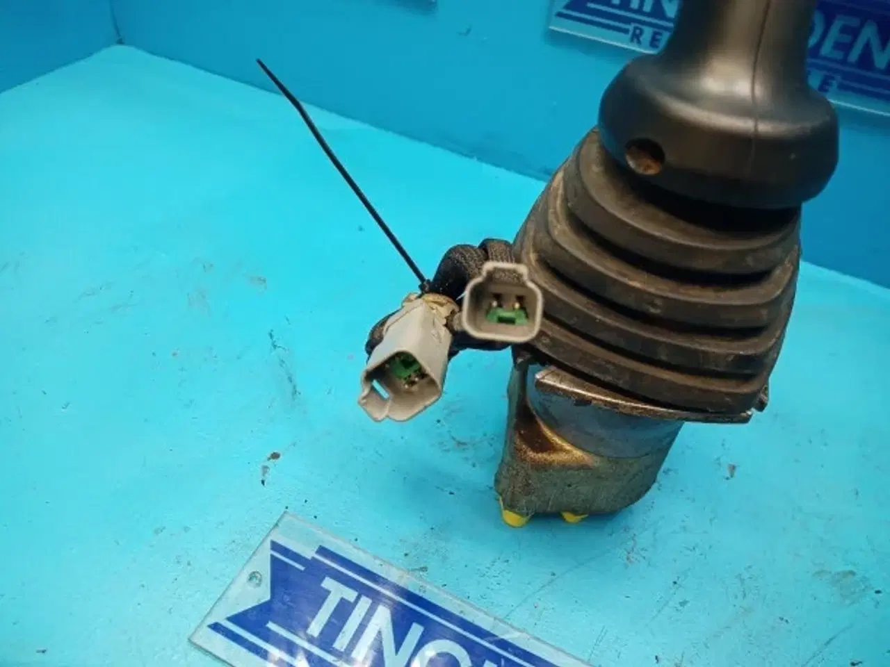 Billede 5 - New Holland LB115B Joystick 87308845