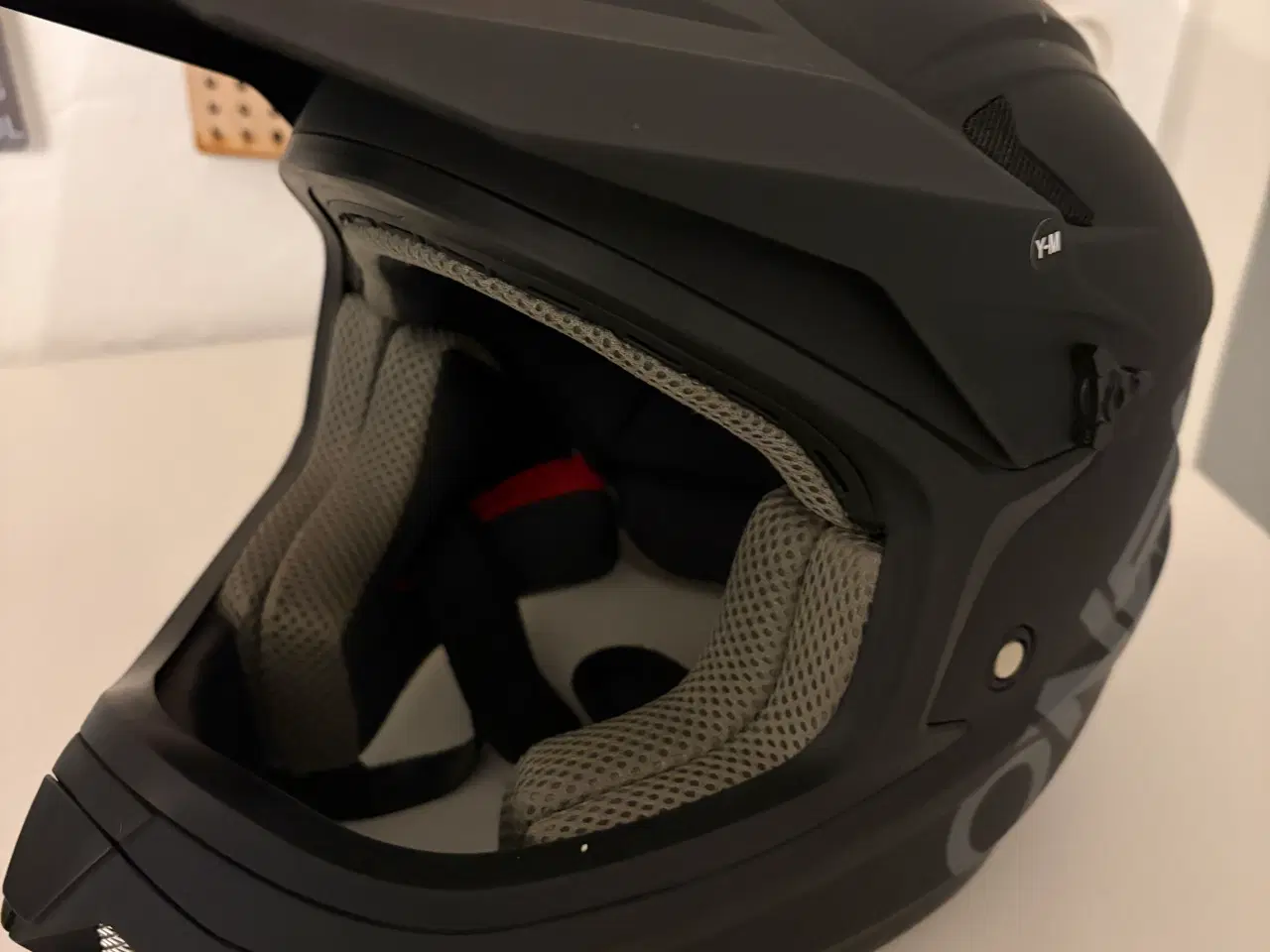 Billede 1 - MTB full face hjelm