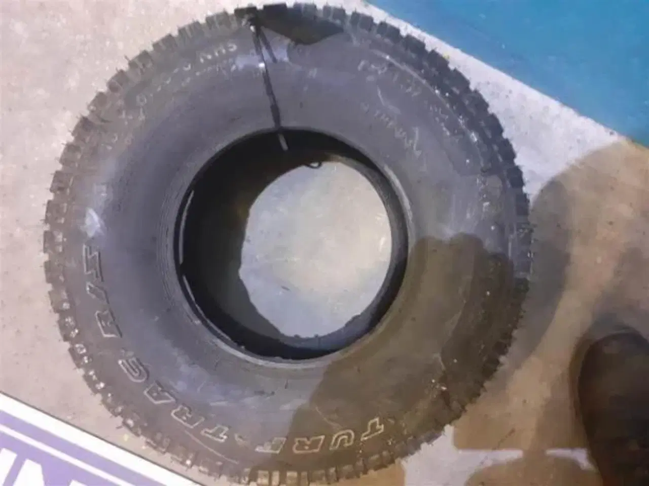 Billede 5 - 8" 18x6.50-8