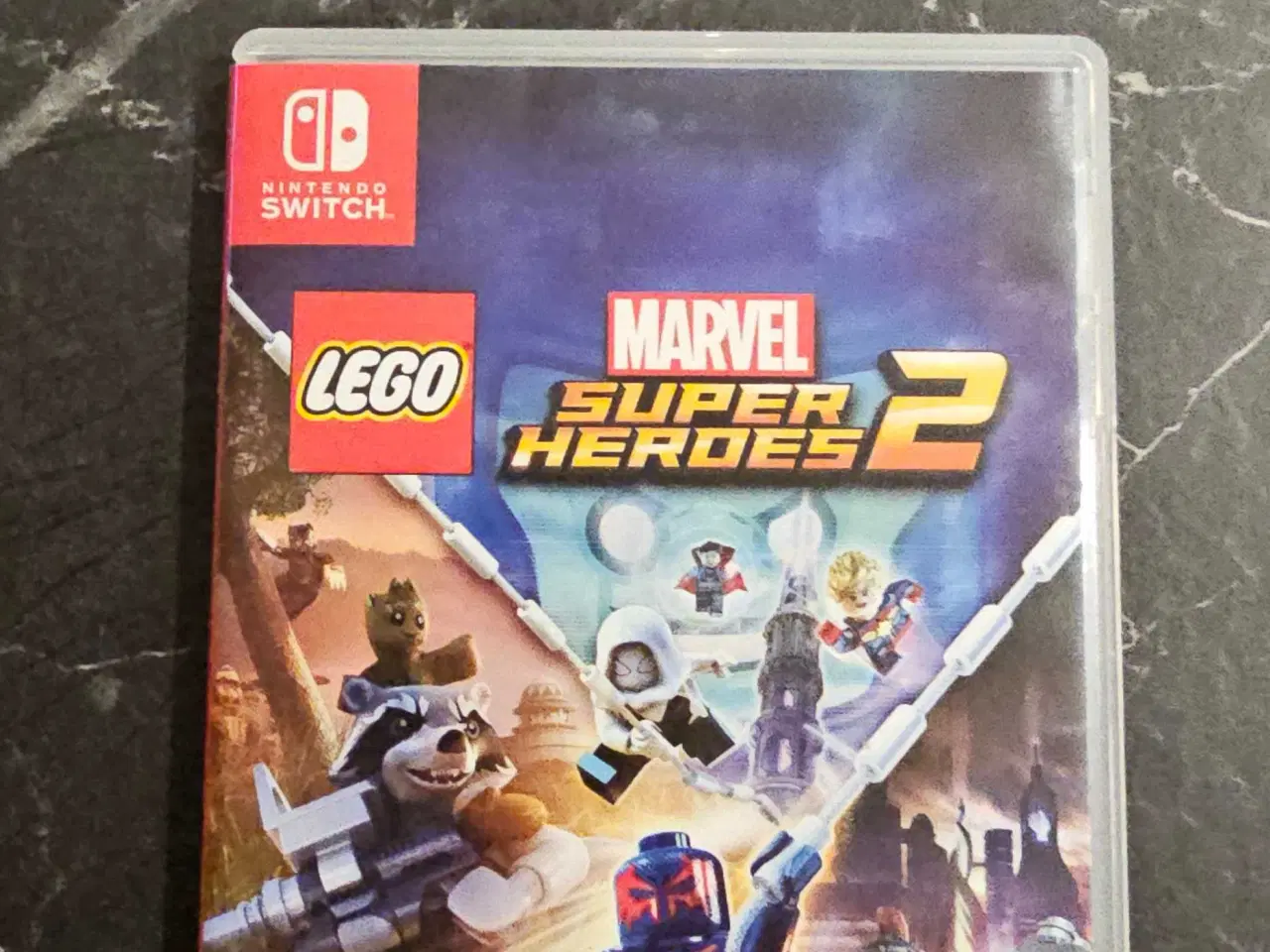 Billede 3 - Nintendo Switch + spil og tilbehør