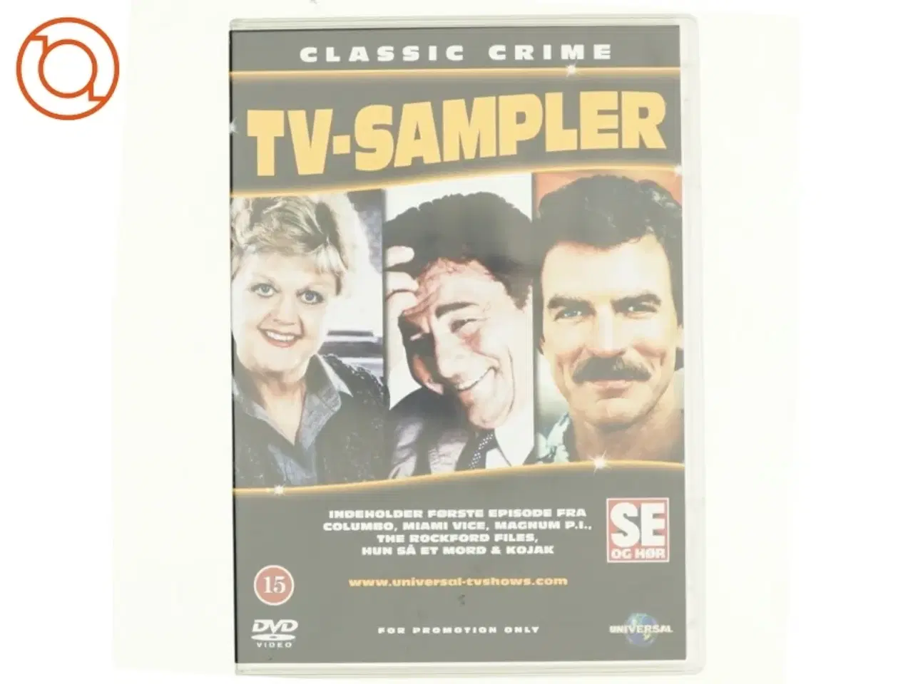 Billede 1 - TV-sampler