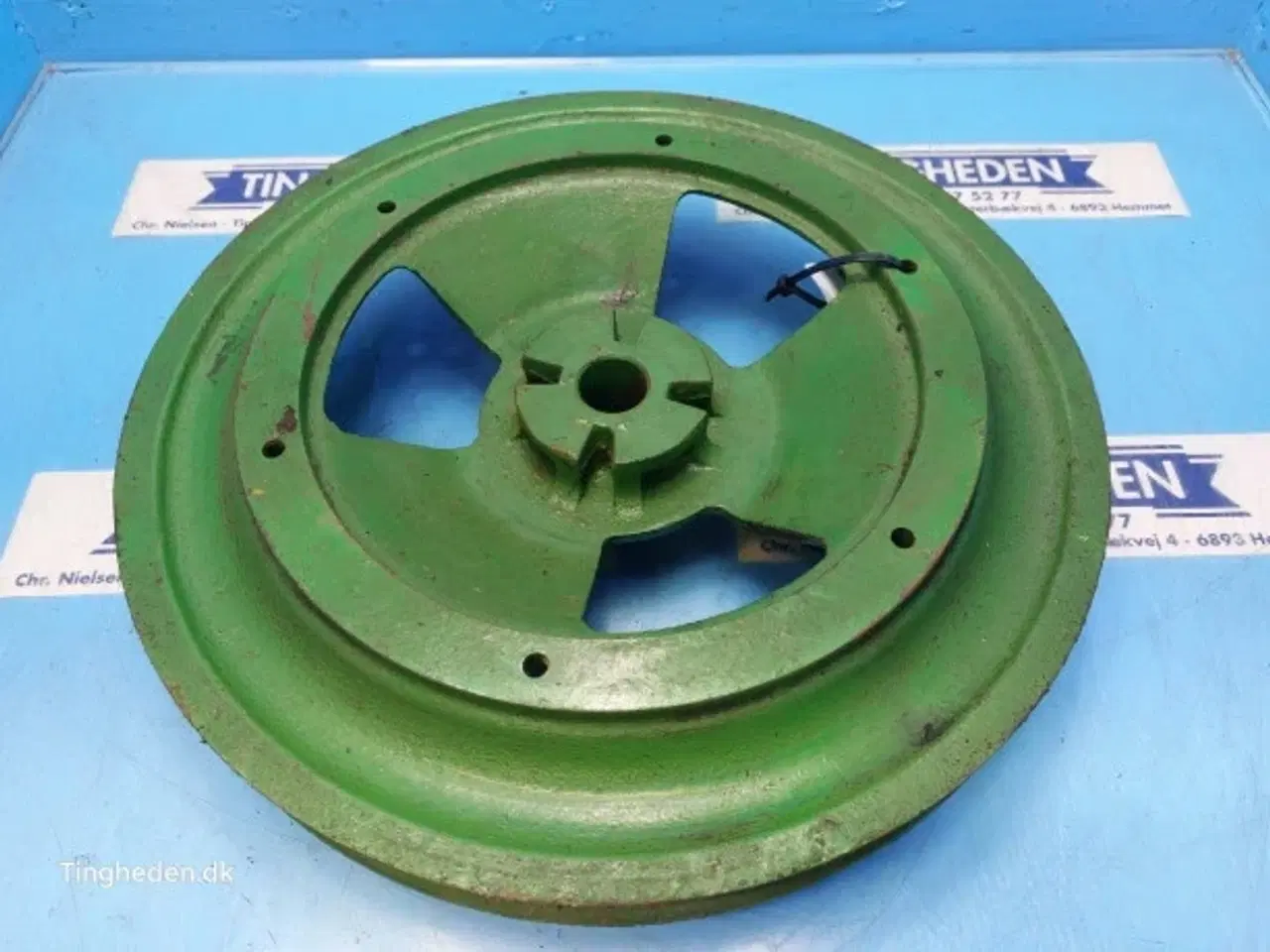 Billede 2 - John Deere 925 Remskive Z10048