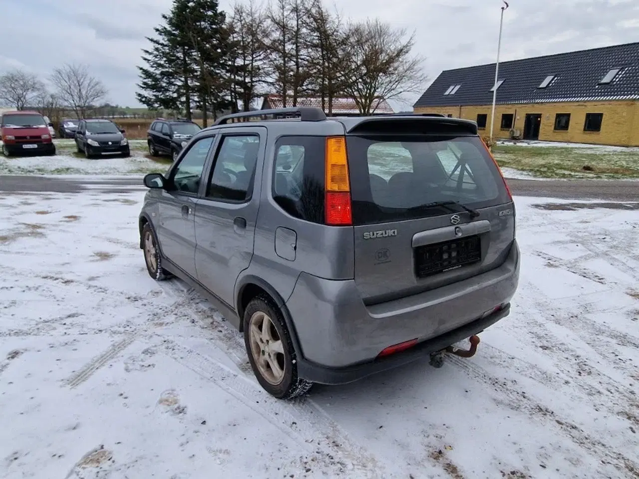 Billede 2 - Suzuki Ignis 1,5 SE