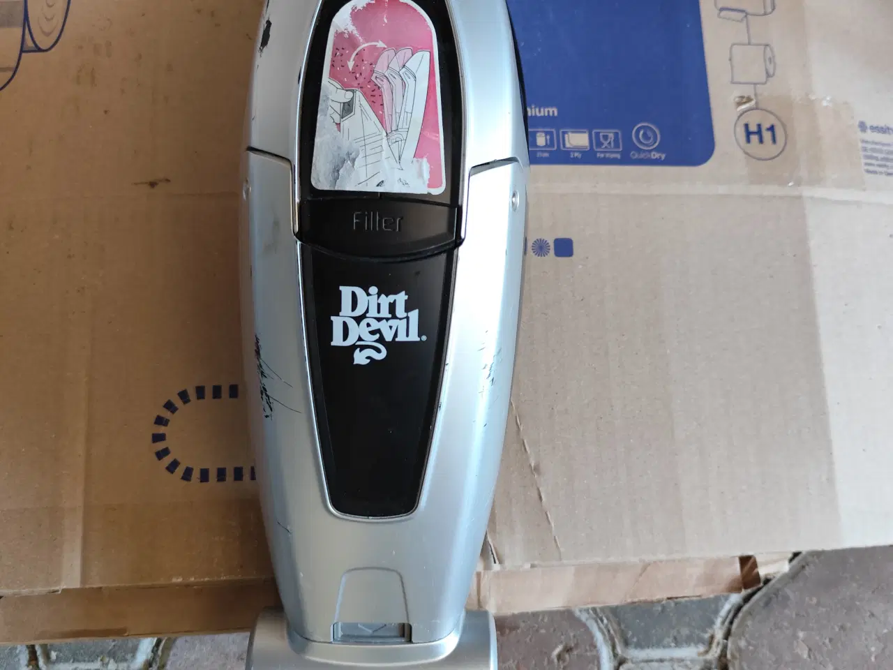Billede 1 - Dirt devil vaccum cleaner