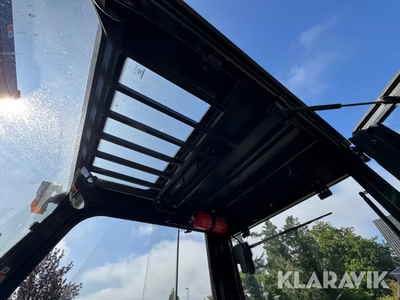Billede 9 - Truck Doosan B25X-7