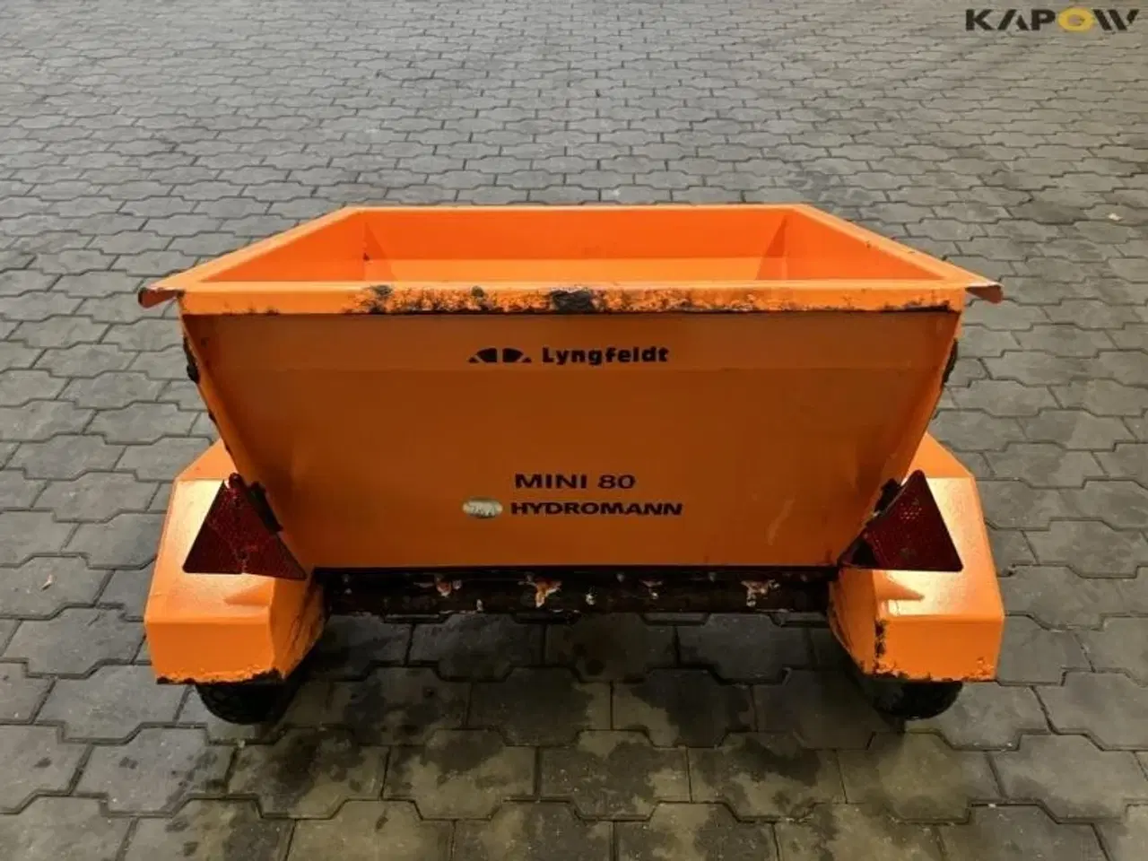 Billede 6 - Hydromann M80