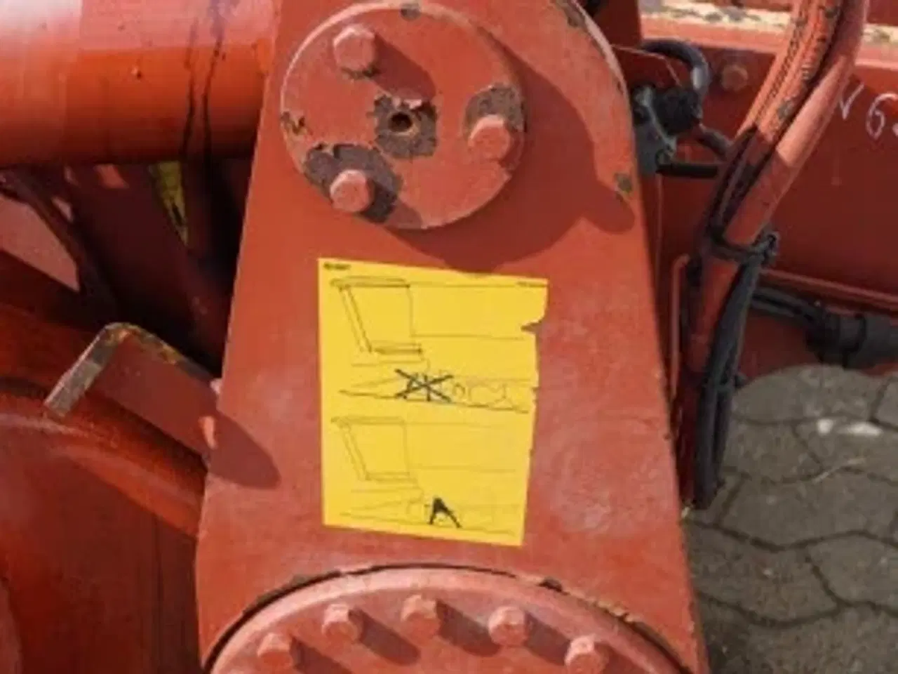 Billede 13 - Laverda 626 Foraksel Autolevel