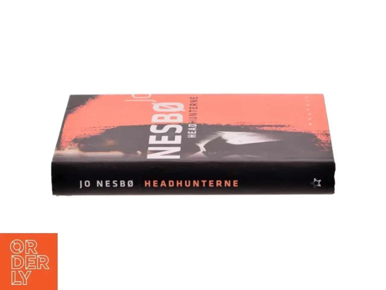 Billede 2 - Headhunterne : roman af Jo Nesbø (Bog)