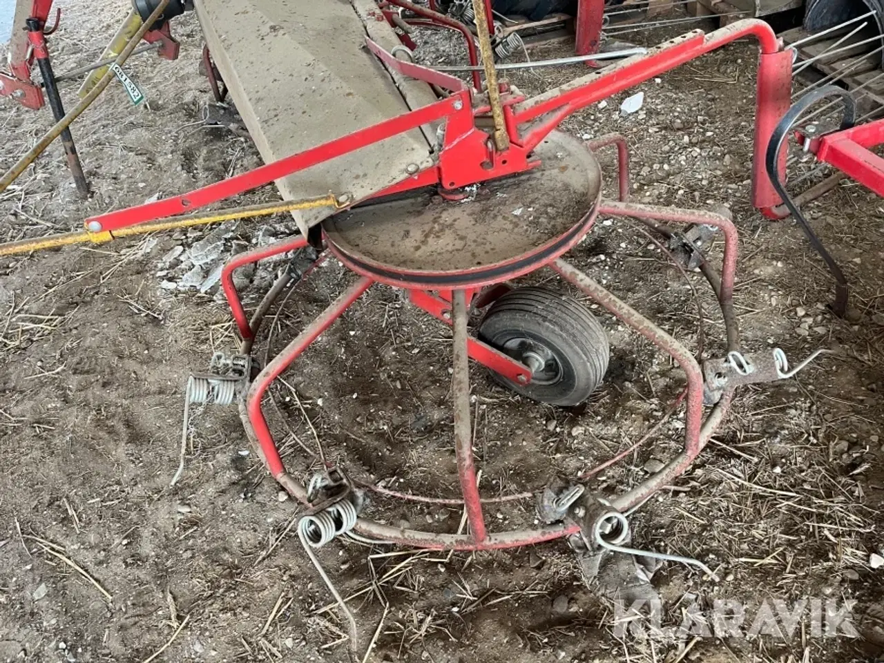 Billede 6 - Græsvender POMAROL Z518