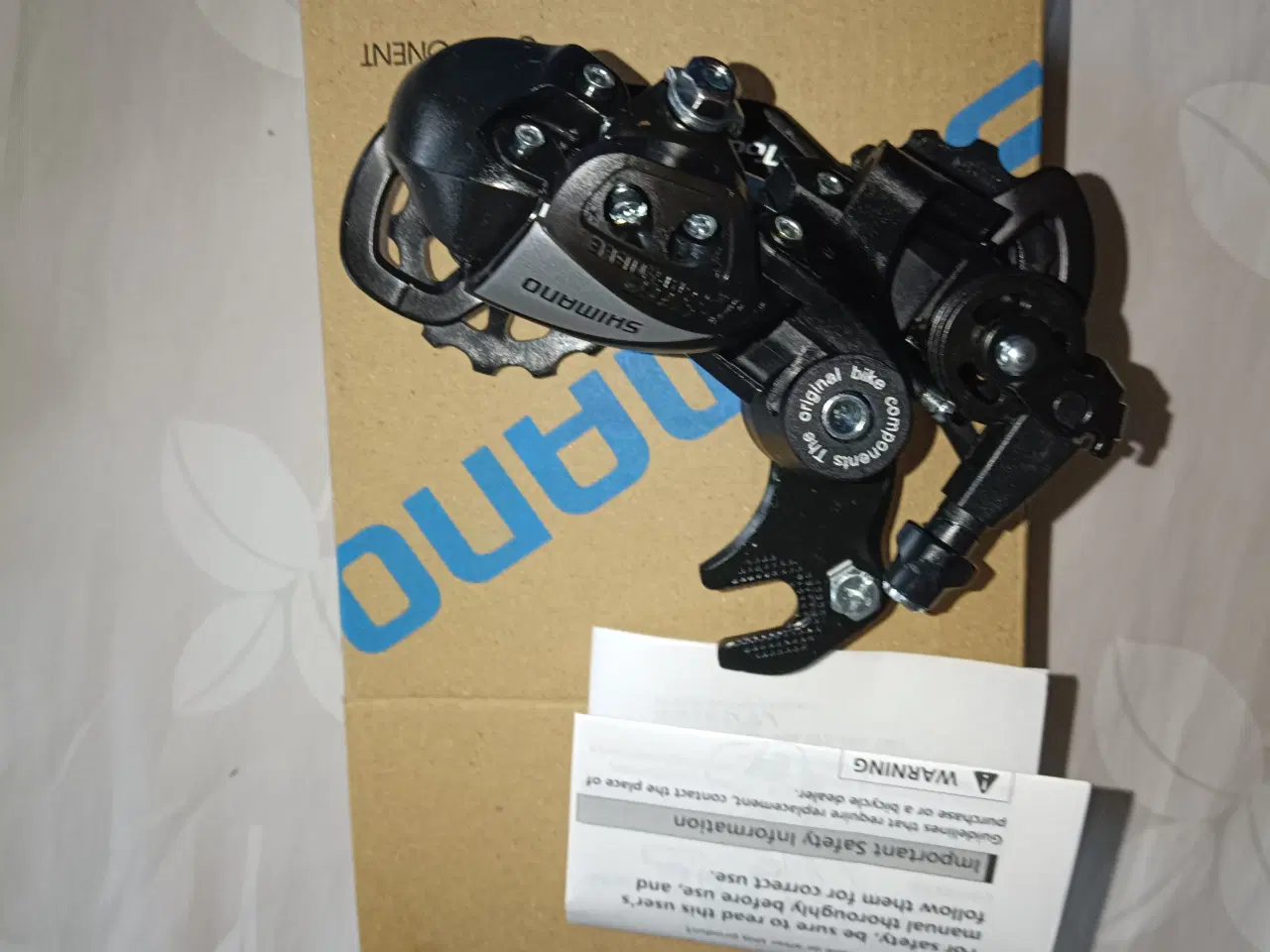 Billede 7 - Shimano bagskifter RDTX55