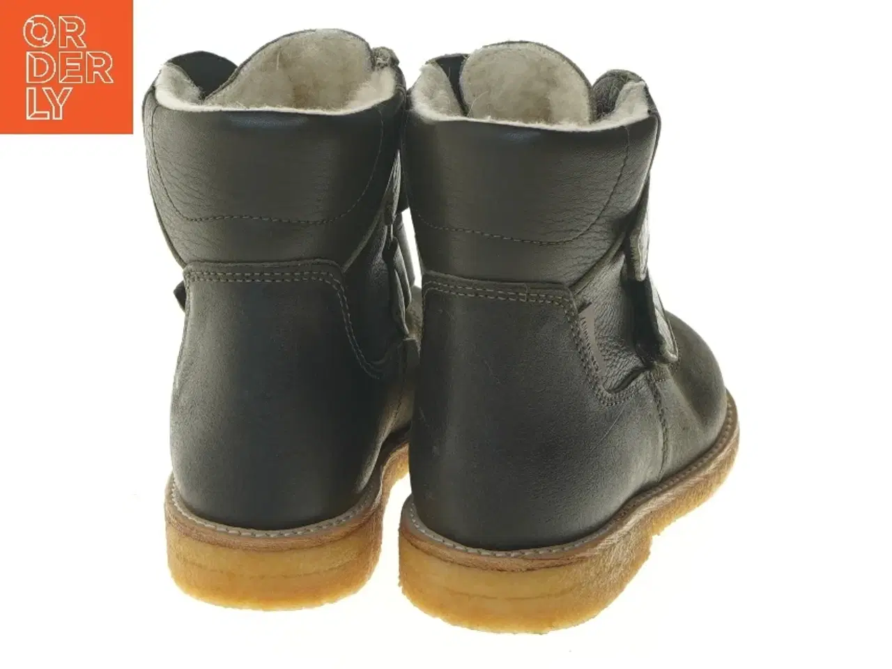 Billede 6 - Angulus vinterstøvler til børn fra Angulus (str. 25 )