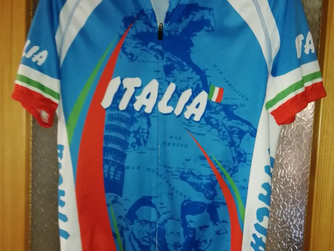 Billede 1 - SPECIALIZED ITALIA MED FLOT PRINT, SOM NY, XL