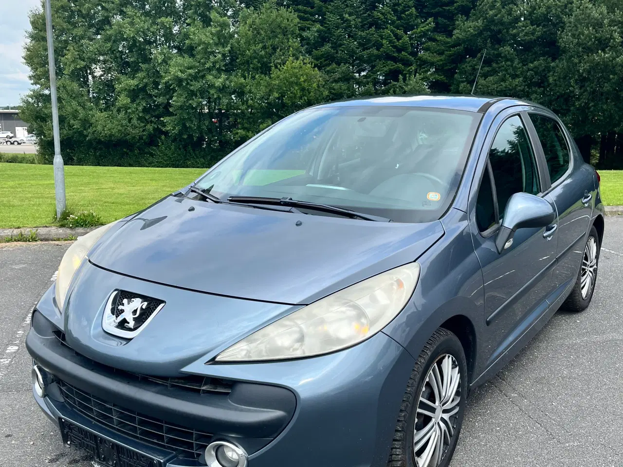 Billede 1 - Peugeot 207, 1.6 S16 