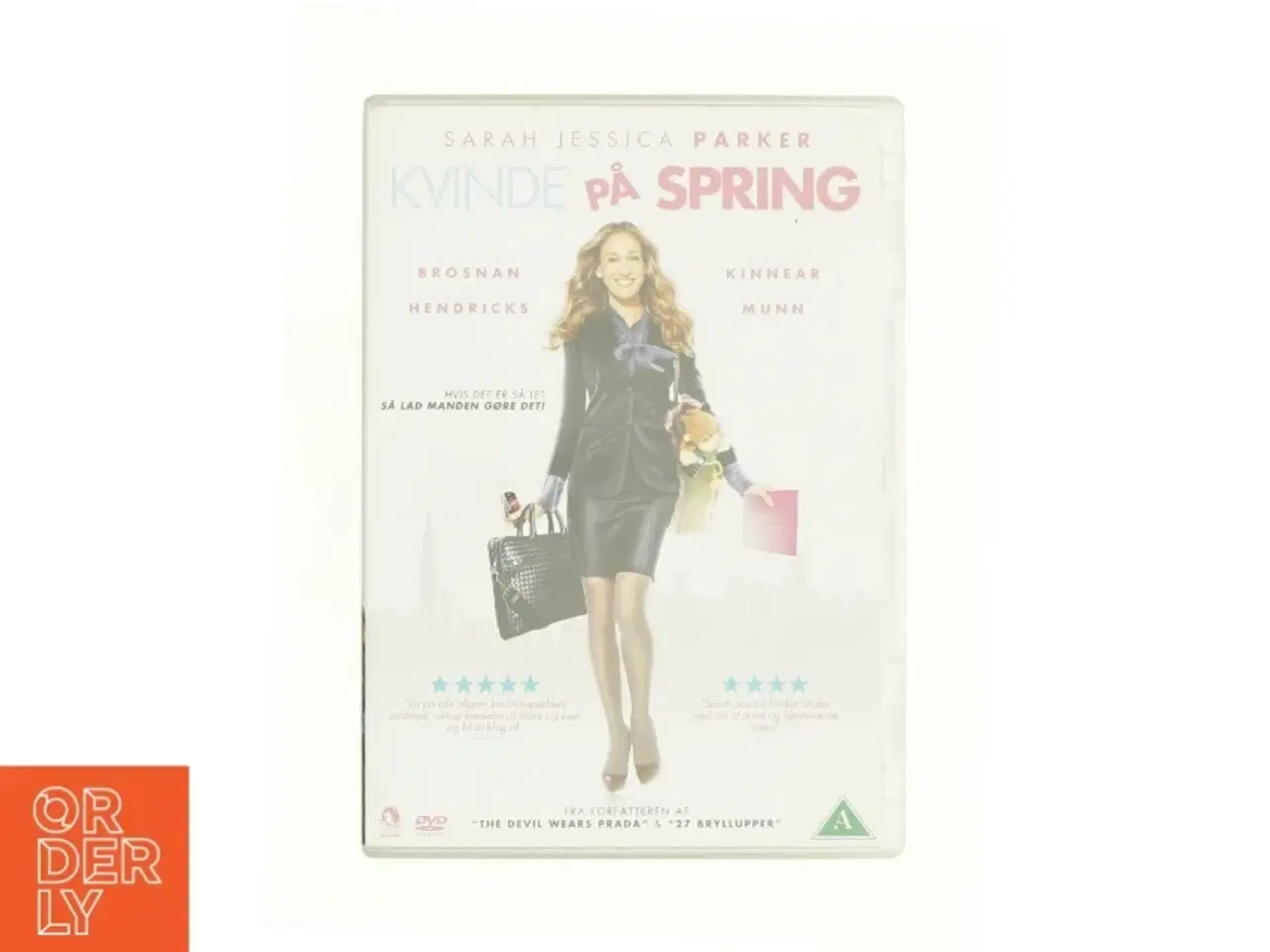 Billede 1 - KVINDE PÅ SPRING