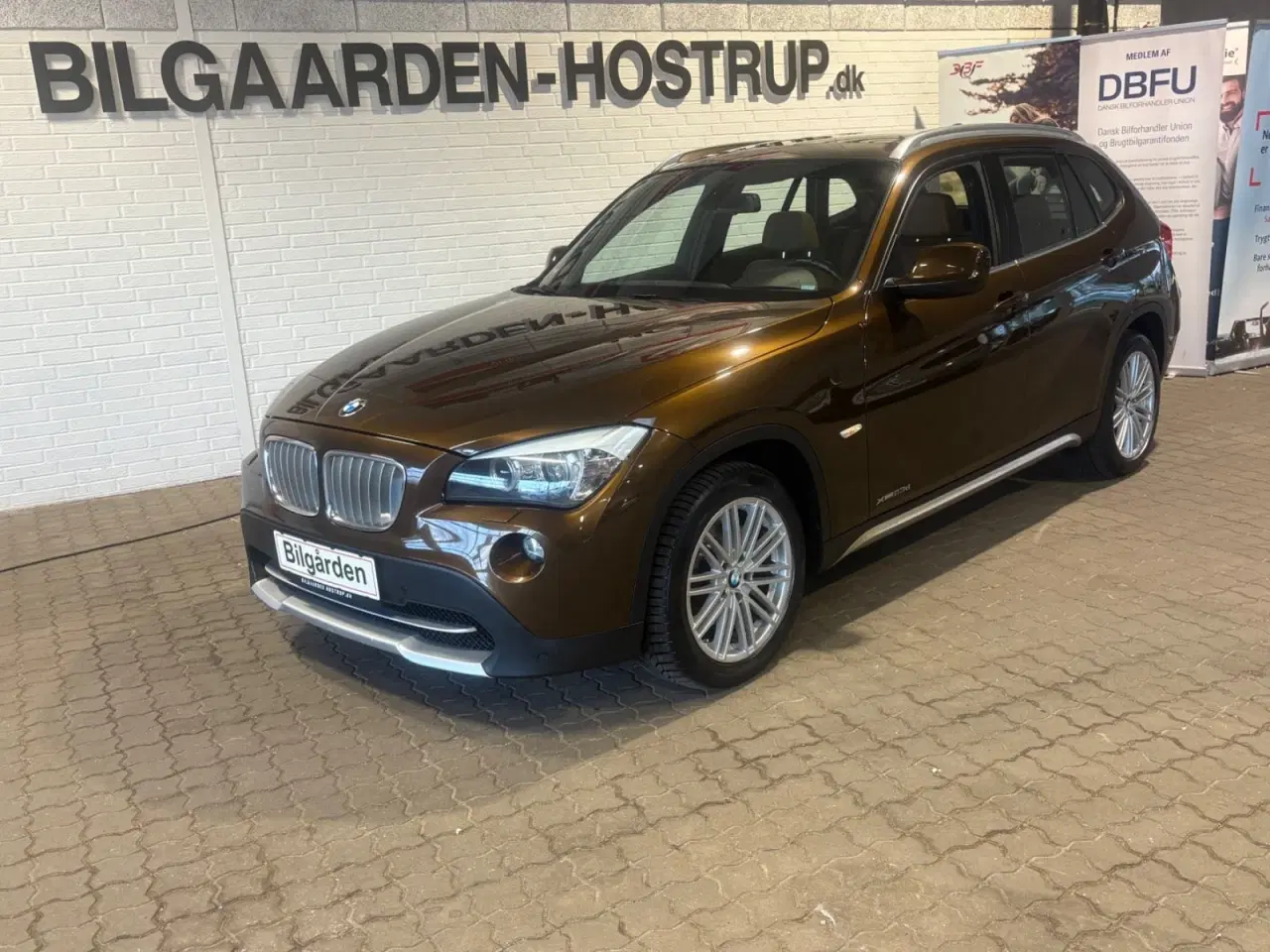 Billede 1 - BMW X1 2,0 xDrive23d aut.