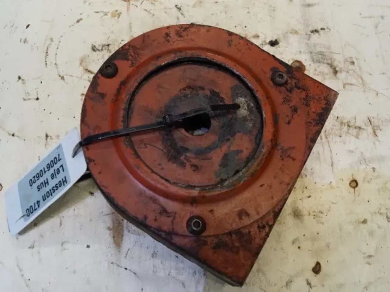 Billede 16 - Hesston 4700 Lejehus 700610620