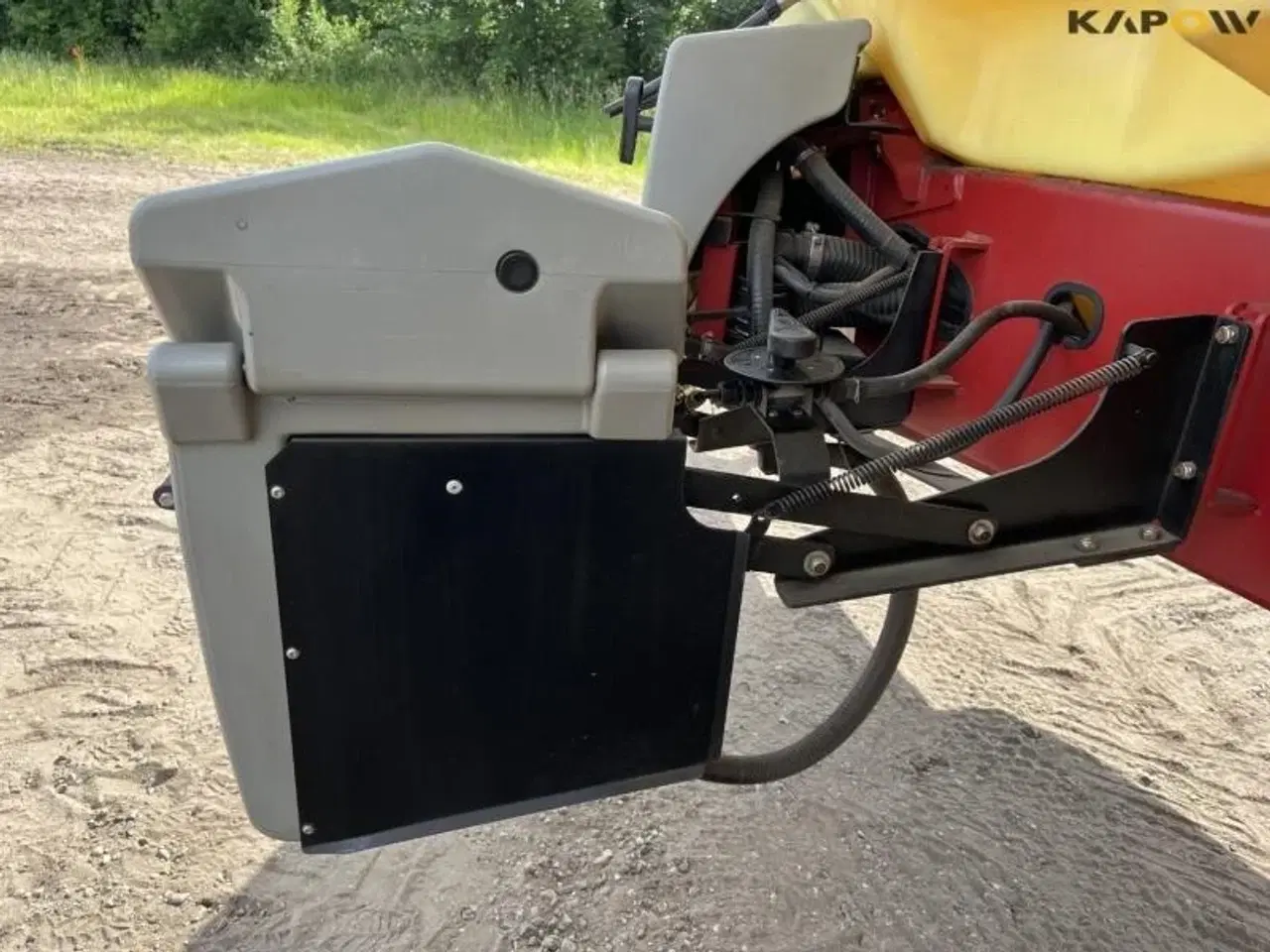 Billede 12 - Hardi Commander 6600i
