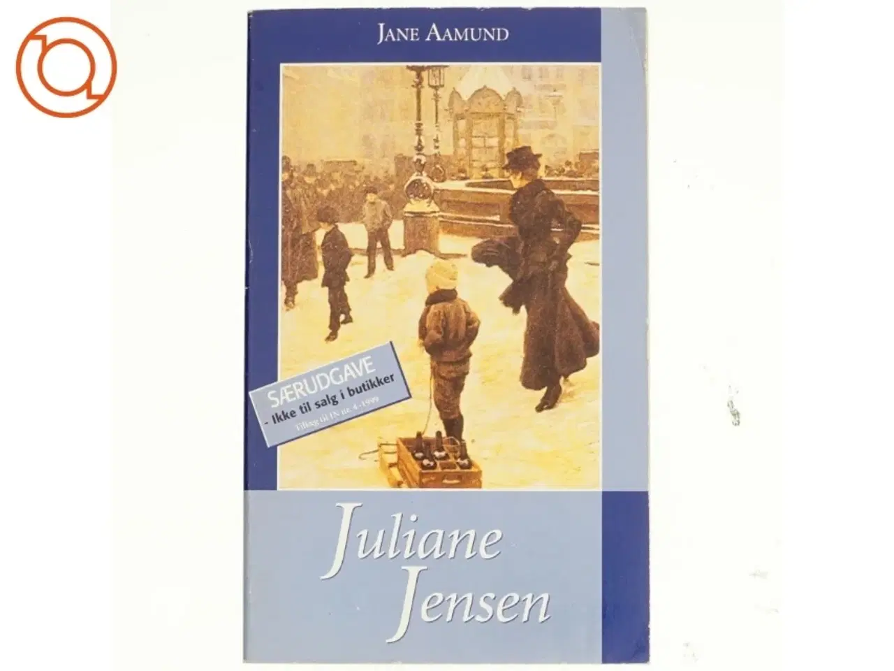 Billede 1 - Juliane Jensen, Jane Aamund