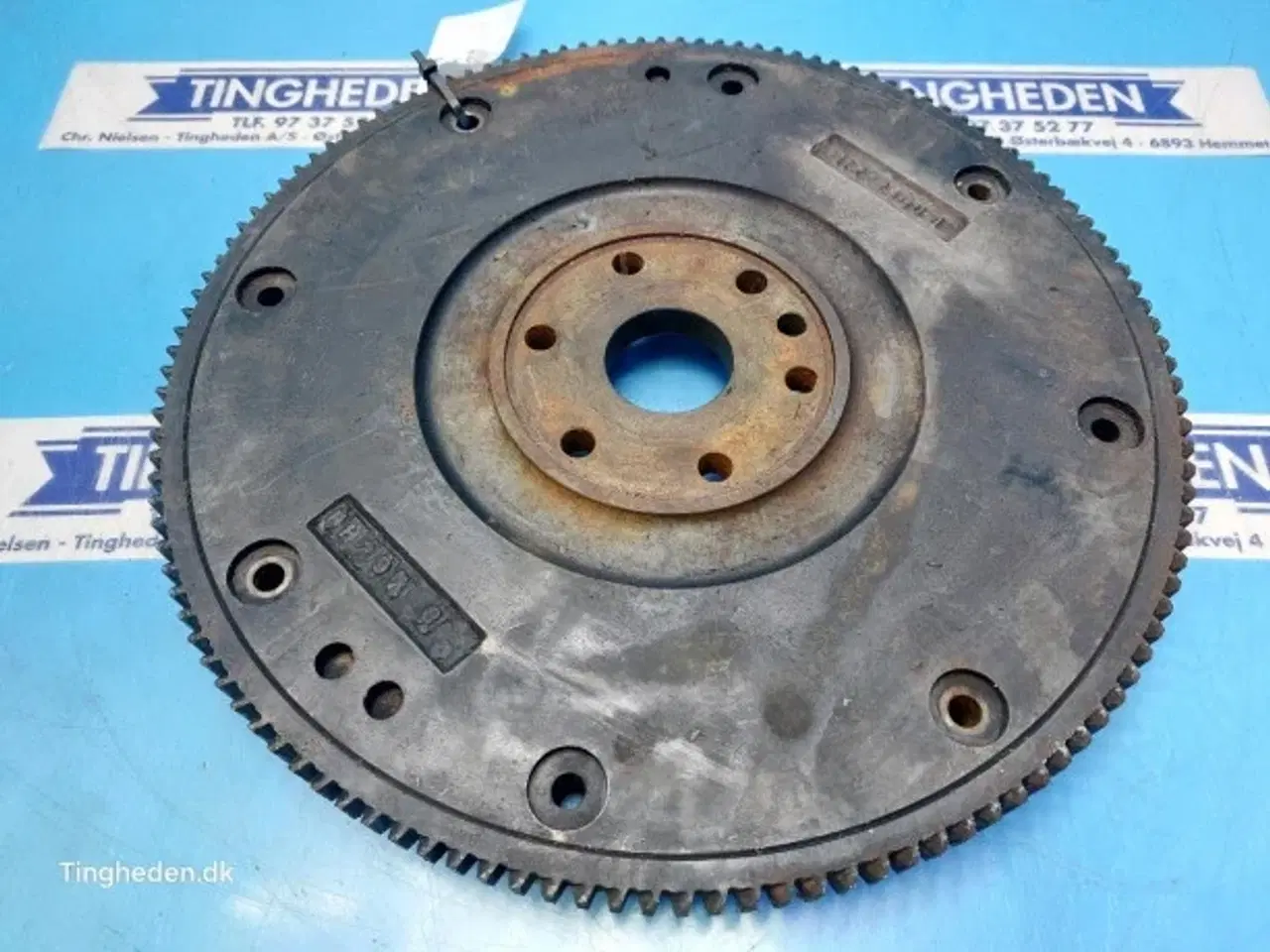 Billede 7 - Perkins 4.248 Svinghjul 31222800-1