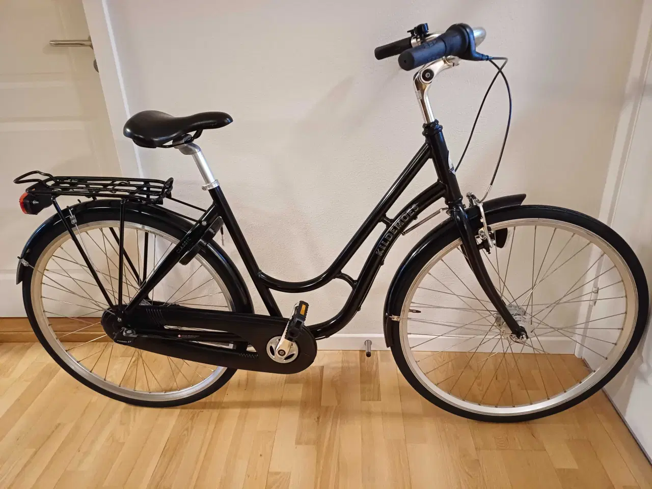 Billede 1 - Kildemoes City "står som ny "