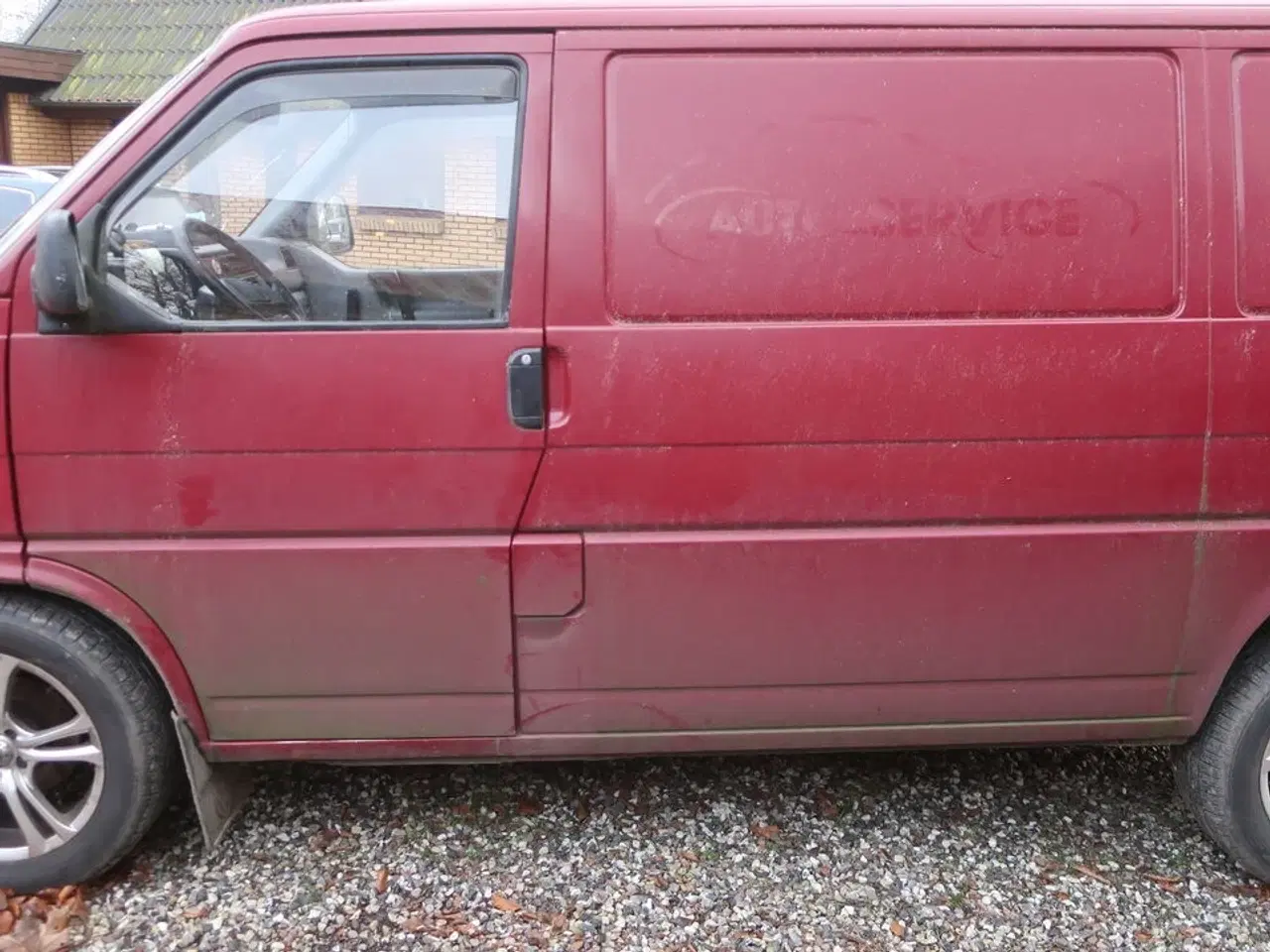 Billede 9 - Varebil VOLKSWAGEN Transport.kassevogn 2,4 D