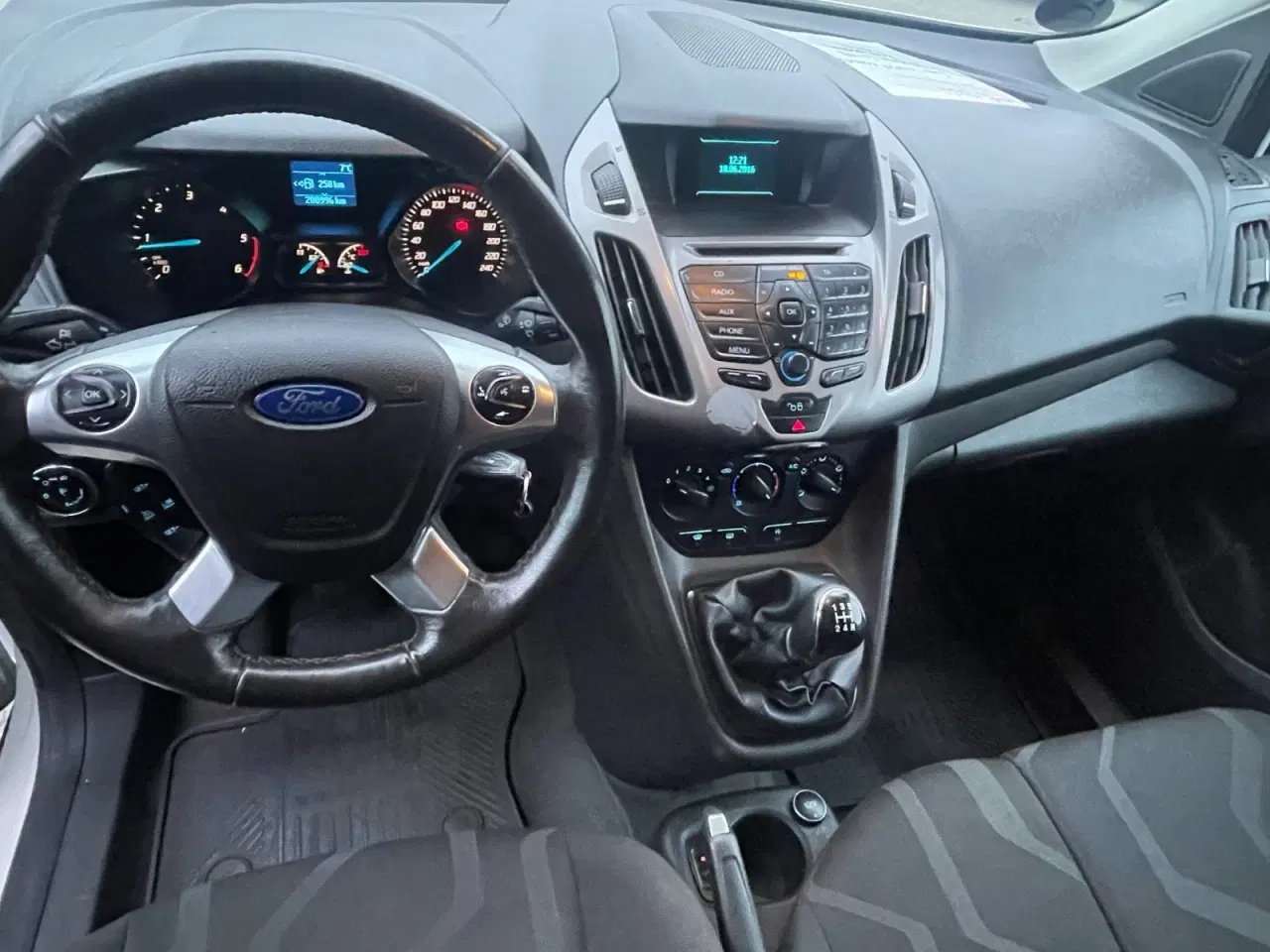 Billede 6 - Ford Transit Connect 1,5 TDCi 100 Trend lang